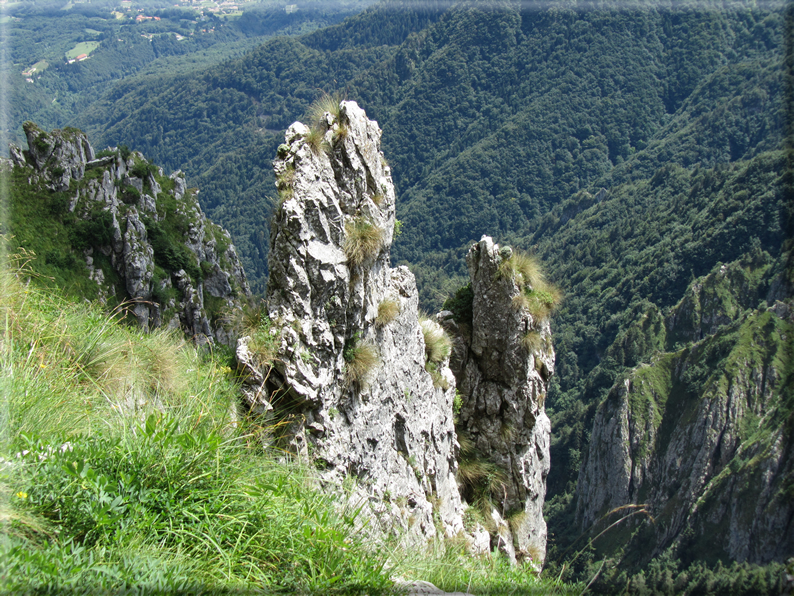 foto Sentiero 152 delle Meatte